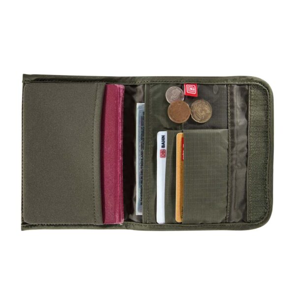 TT Passport RFID Wallet