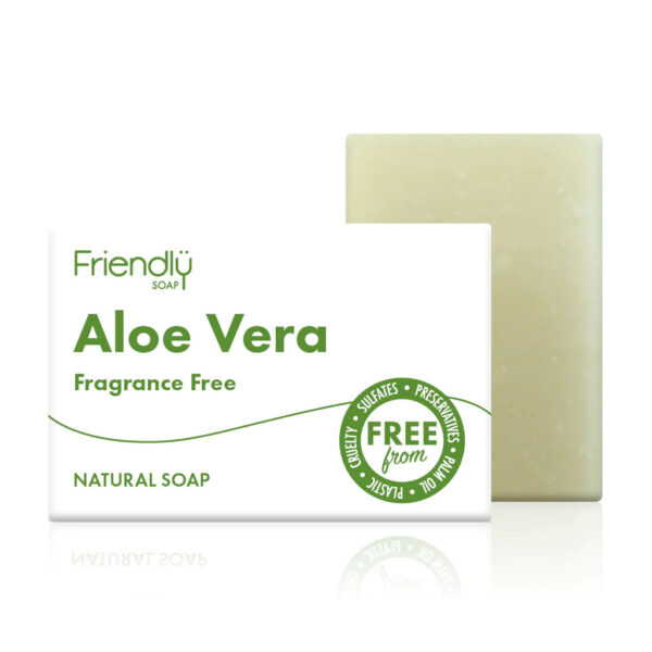 Friendly Soap: Aloe Vera