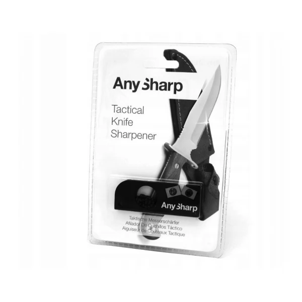 AnySharp Tactical Knife Sharpener