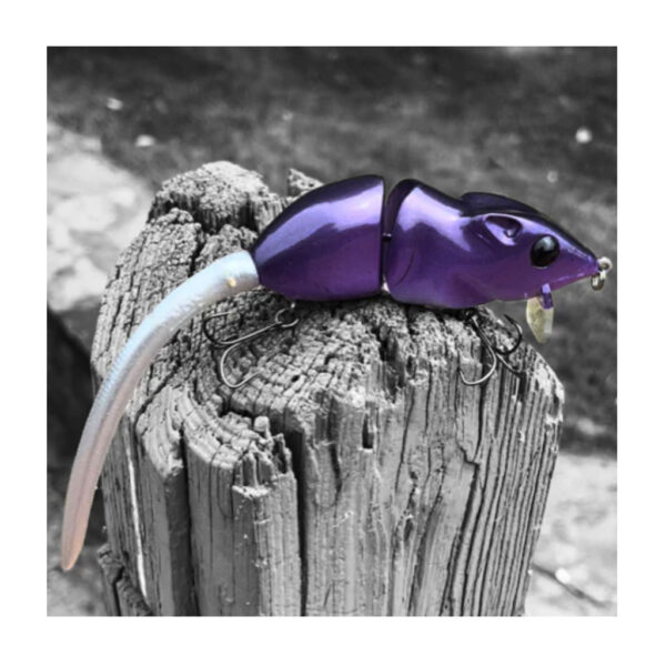 Gatordog Ratinho-Purple Fiend