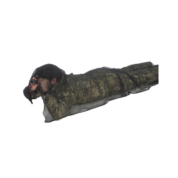 Camcon Body Veil-Black