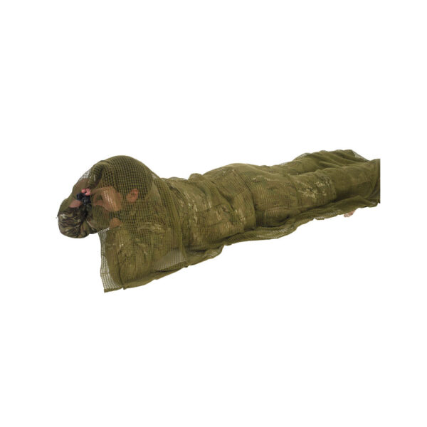 Camcon Body Veil-Olive