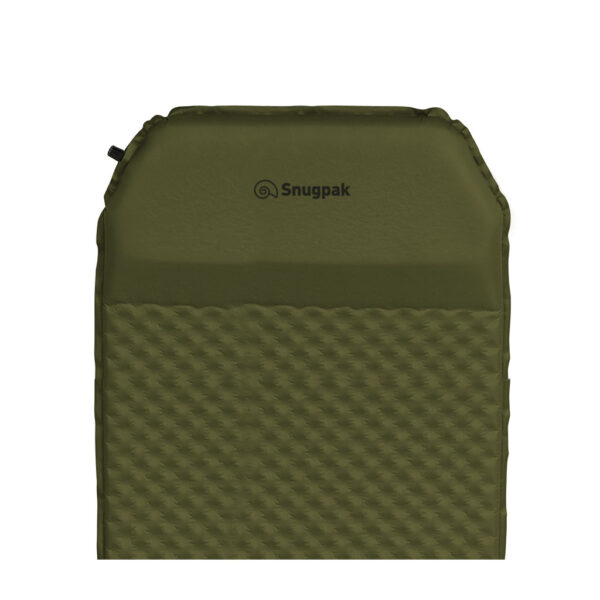 Snugpak ELITE-XL Extra-Large Self-Inflating Mat w/Built-In Pillow
