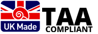 TAA Compliant-Made in UK