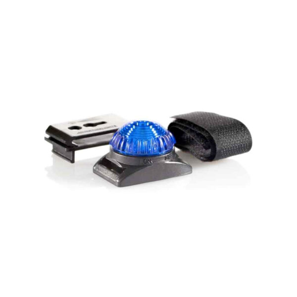 Gaurdian-Dog Safety Light-Blue